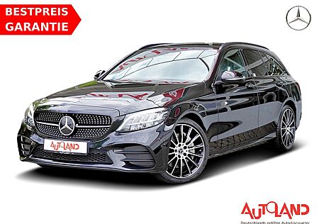 Mercedes-Benz C 300 C300 d T AMG Line 4Matic 9G-Tronic LED Navi PDC