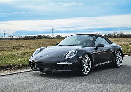Porsche 991 .1 Carrera S Cabriolet