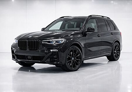 BMW X7 xDrive40d*M-Sport* 22" * Laser * Fond-End