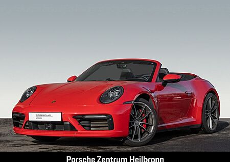 Porsche 992 (911) Carrera S Cabriolet