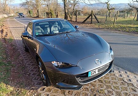 Mazda MX-5 RF 2.0 SKYACTIV-G 160 Drive Sports-Line...