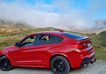 BMW X4 xDrive30d F26 HUD AHK fast Voll Top Zustand