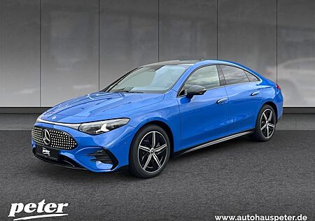 Mercedes-Benz CLA 250 + mit EQ Technologie AMG, Night Paket