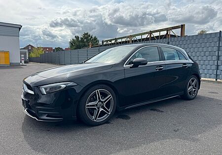 Mercedes-Benz A 200 d AMG/PANO/MEMORY/AMBIENTE/MATRIX