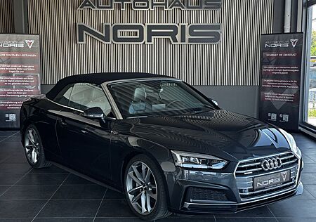 Audi A5 40TDI quattro S-LINE *LED*KAMERA*B&O*NAVI*TOP