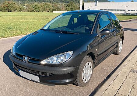Peugeot 206 TÜV Neu