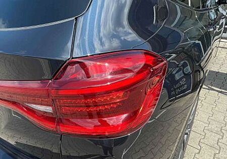 BMW X3 M40 X3M40d StdHzg AHK HUD*Restgarantie*Pano''21''vol