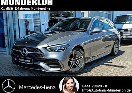 Mercedes-Benz C 180 T-Modell AMG-LiNE AMG LINE+BUSINESS PAKET+