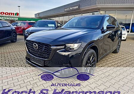 Mazda CX-60 3.3L e-SKYACTIV D 254ps Homura Plus Leder