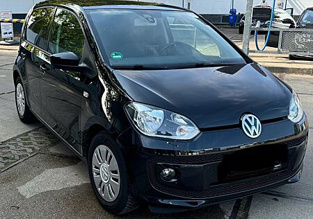 VW Up Volkswagen 1.0 55kW ASG move ! move !