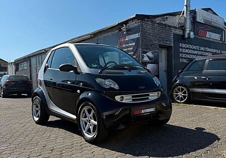 Smart ForTwo Cabrio CDI Passion SHZ-LEDER