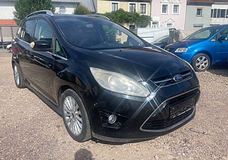 Ford Grand C-Max Titanium 1,6 TDCI 7 SITZER AUTOMATIK