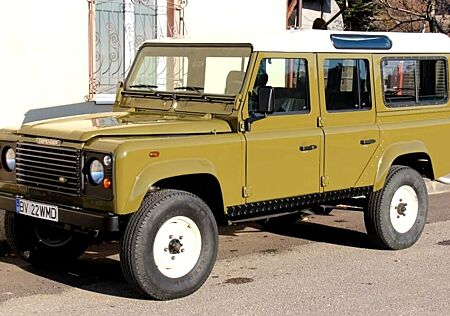 Land Rover Defender 110 Td5