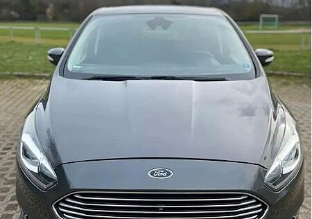 Ford S-Max 2.0 TDCi Bi-Turbo Aut. Titanium