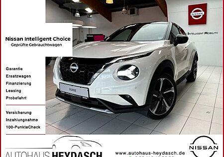 Nissan Juke N-Design Hybrid *Techpaket*Navi*0% LEASING*