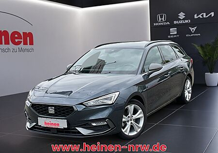 Seat Leon Sportstourer 1.5 eTSI DSG FR NAVI LED AHK