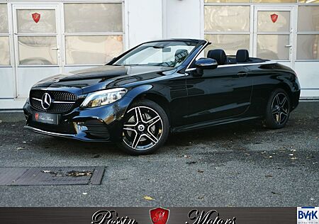 Mercedes-Benz C 200 Cabrio 4Matic, AMG-Line, EQ, Kamera