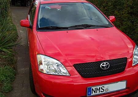Toyota Corolla 1.4 -Erstbesitzer 67500 Km