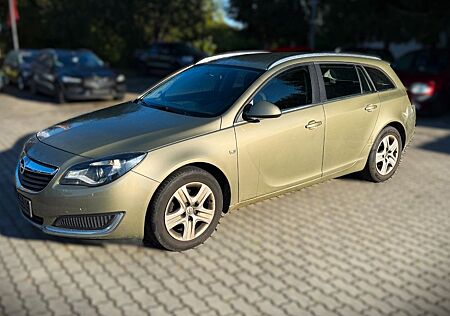 Opel Insignia A Sports Tourer Edition