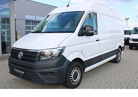 VW Crafter Volkswagen 35 TDI Mittellang HOCH*DSG*CAM*KLIMA*