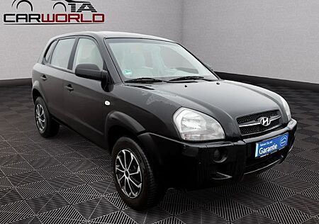 Hyundai Tucson 2.0 GLS 2WD - TÜV NEU - Klimaanlgae