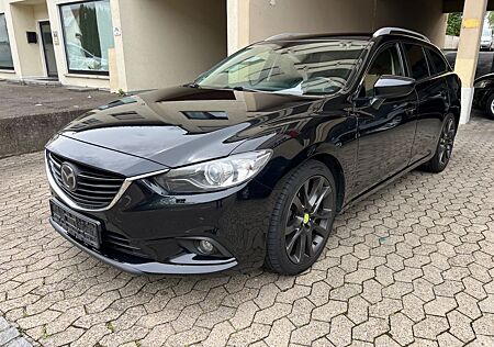 Mazda 6 Kombi Sports-Line