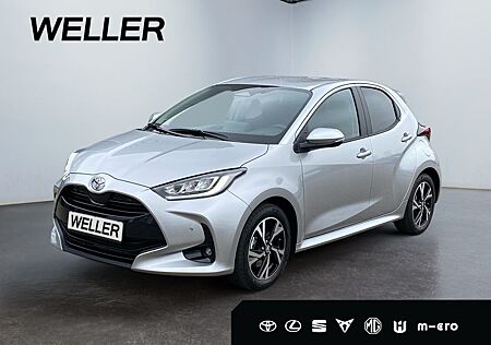 Toyota Yaris Hybrid 116 1.5 Teamplayer *LED*CarPlay*CAM