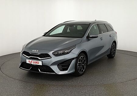 Kia Cee'd Sportswagon Ceed SW GT-Line 1.5 T-GDI Aut. LED ACC Navi Kame