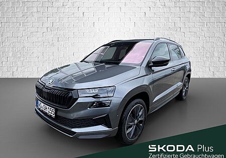 Skoda Karoq 1.5 TSI ACT DSG - Sportline
