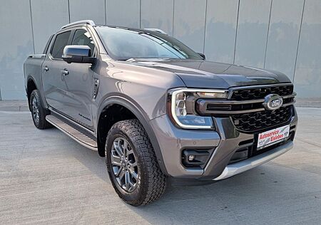Ford Ranger Wildtrak 3.0 V6 iACC TWA STHZ. Rollo B&O
