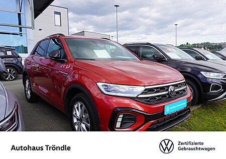 VW T-Roc Volkswagen R-Line 2.0 TSI DSG 4Motion Bluetooth Navi
