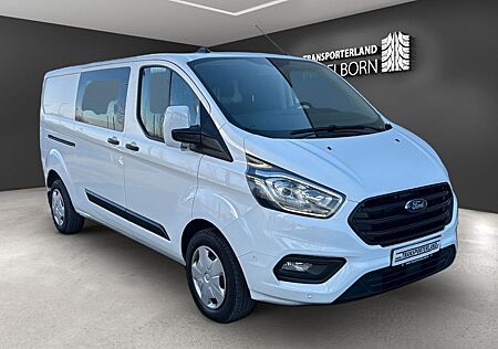Ford Transit Custom L2 Trend Klima+PDC+Temp+Werkstatt