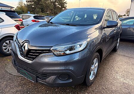 Renault Kadjar Life,Klima,Alufelge,.AHK,EFH,PDC,Tüv,USB