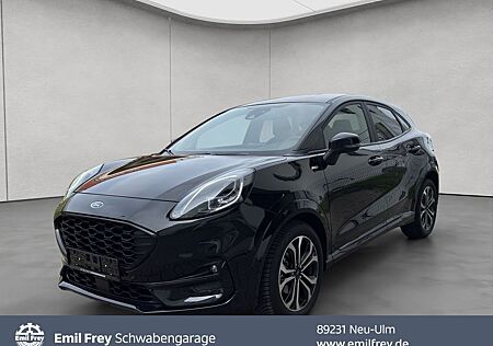 Ford Puma 1.0 EcoBoost Hybrid Aut. ST-LINE *ACC*TWA*