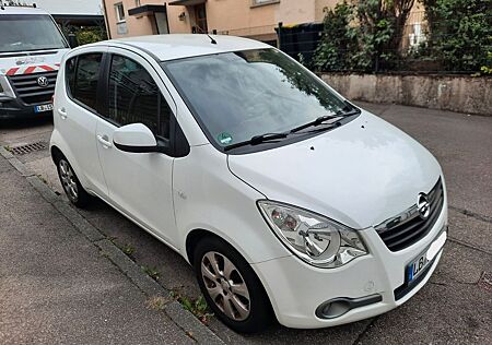 Opel Agila 1.0 ecoFLEX - TÜV bis 11/2026