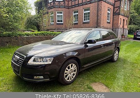 Audi A6 Avant 2.7 TDI! 1.Hd. Navi! Xenon