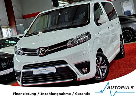 Toyota Pro Ace Proace (Verso) Compact Family*Tempomat*AHK*HeadU