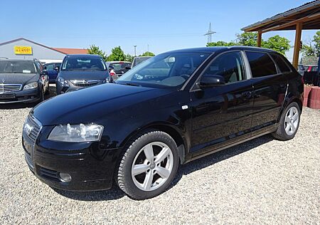 Audi A3 Sportback 2.0 FSI Ambition