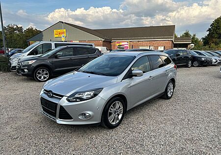 Ford Focus 1,6 Turnier Titanium/Klima/PDC/99TKM/