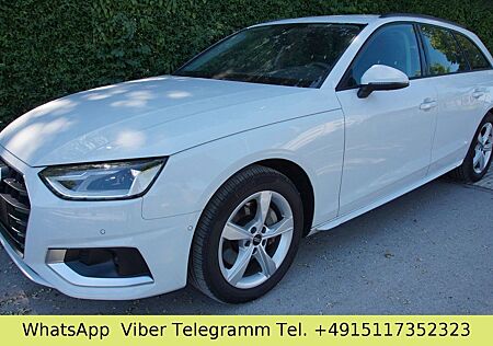 Audi A4 Avant 40 TDI advanced/Select drive NETTO15849