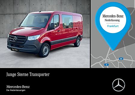 Mercedes-Benz Sprinter 211 CDI L2H1, Kamera, AHK, Standhzg
