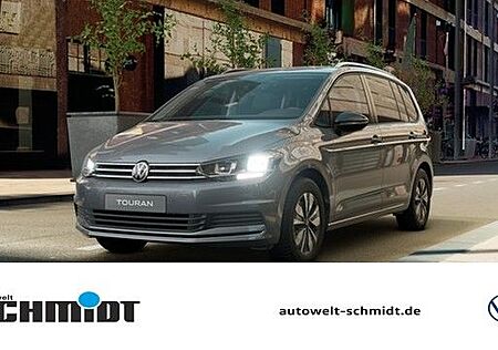 VW Touran Volkswagen "GOAL" 7-Gang-DSG 7-SITZE AHK ALLWETTER