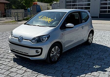 VW Up Volkswagen ! 1.0 44kW move ! move !