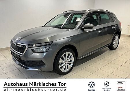 Skoda Kamiq 1.5 TSI DSG Style+ACC+Rückfahrkamera+Navi