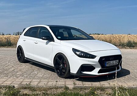 Hyundai i30 2.0 T-GDI N Performance