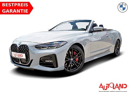 BMW 420i Cabrio M Sport Aut. Laser ACC Navi