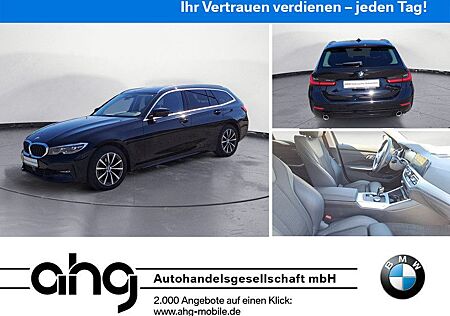 BMW 320d xDrive Touring Sport Line *AHK*LED*Dist.*Hi