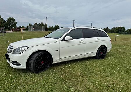 Mercedes-Benz C 350 CDI Top Zustand