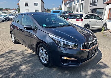 Kia Ceed Dream Team Facelift