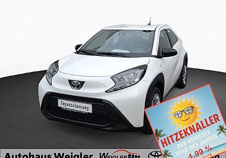 Toyota Aygo (X) Play Automatik 5-Türer Klima